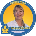 STF - Maria Samuelsson circle STF - Maria Samuelsson circle