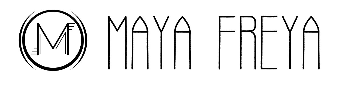 logo maya freya