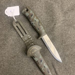 Hemvärnet 50 År Memory knife K7