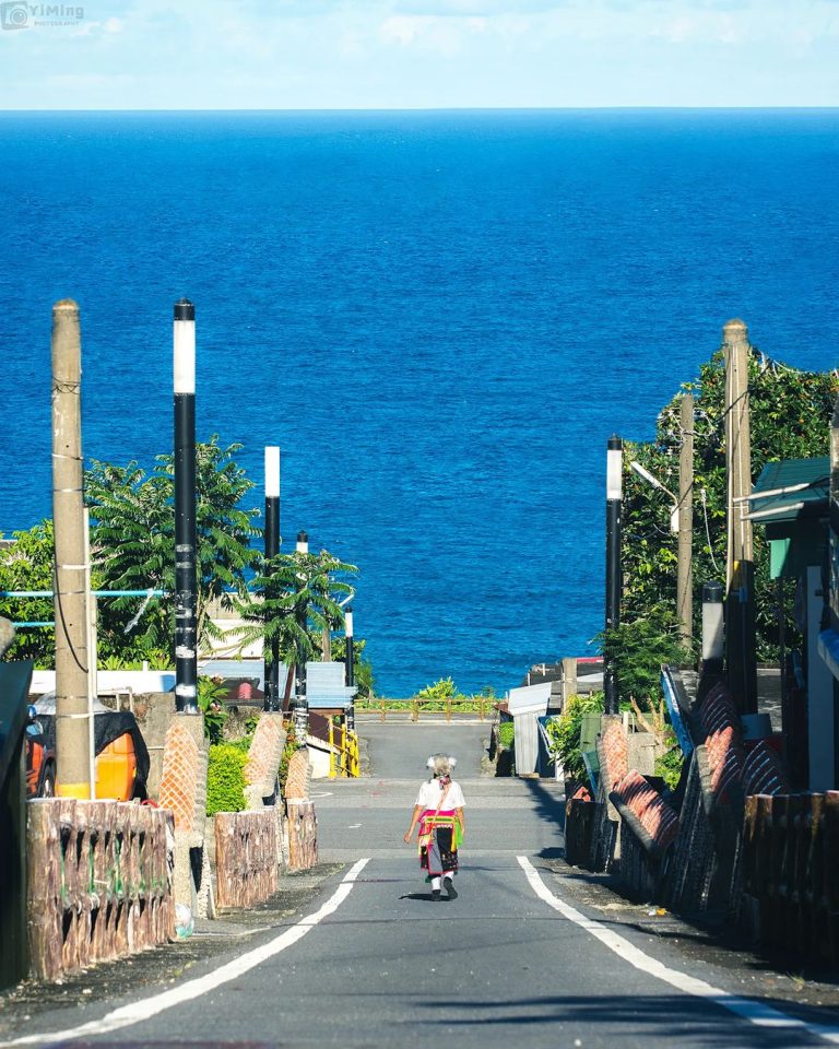 The unique beauty of Taitung