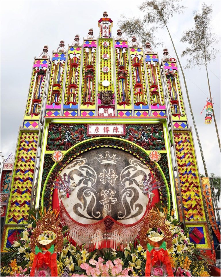 The Hsinpu Hau Chung Ting Festival