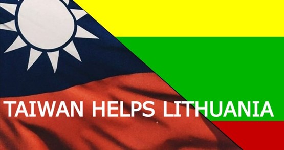 Taiwan Will Set Up A $1 Billion Credit Loan Scheme For Lithuania