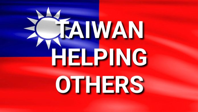 Taiwan Raises 100 Tons Of Disaster Donations For The Philippines