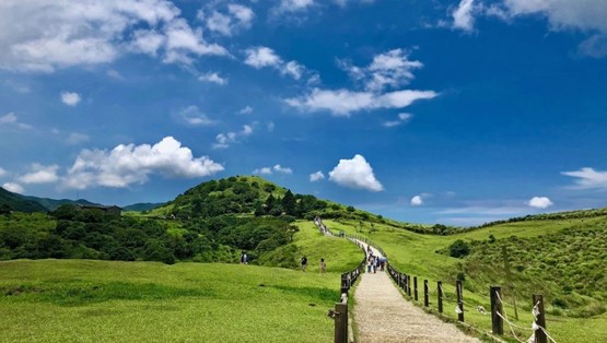 THIS PHOTO FROM KE HUGO SHOWS THE BEAUTY OF TAIWAN