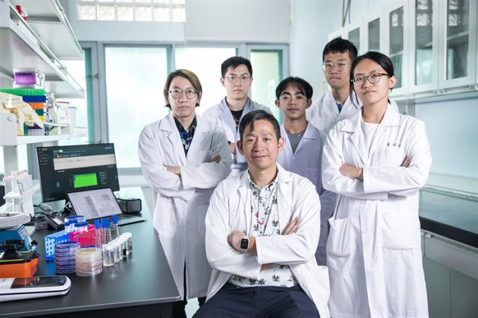 Taiwanese scientists discover plastic-degrading bacteria! An article from Focus Taiwan!