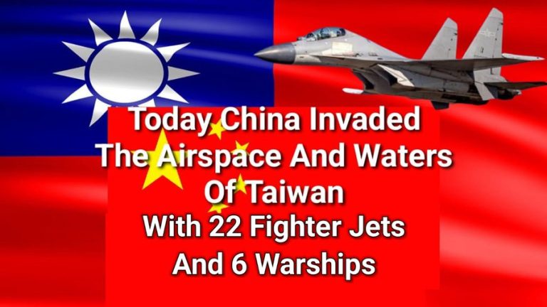 CHINA THREATENING TAIWAN