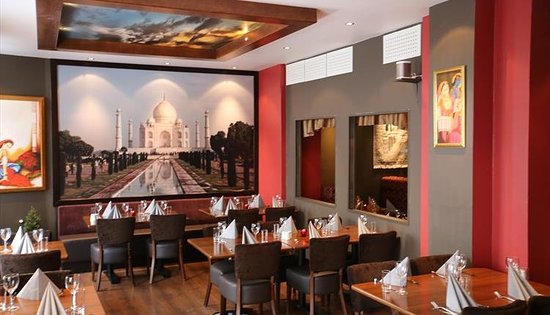 Taj Mahal Restaurant