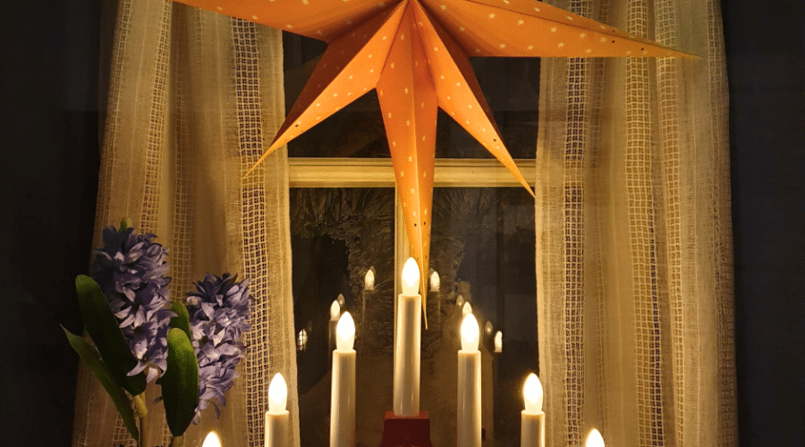 Swedish Christmas vocabulary