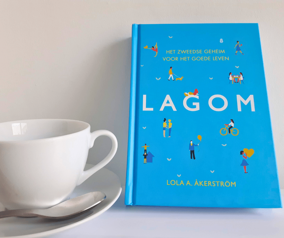 Lagom - The Swedish secret of living well (Lola A. Åkerström) - Take me to  Sweden