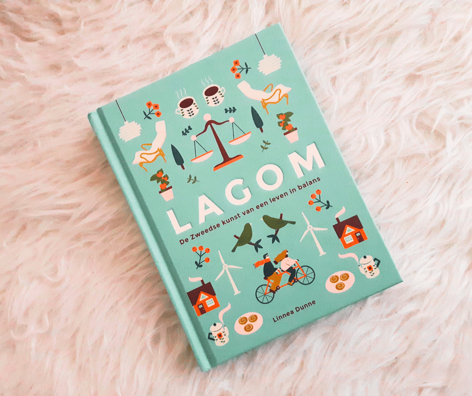 A book on the Swedish concept of 'lagom'.