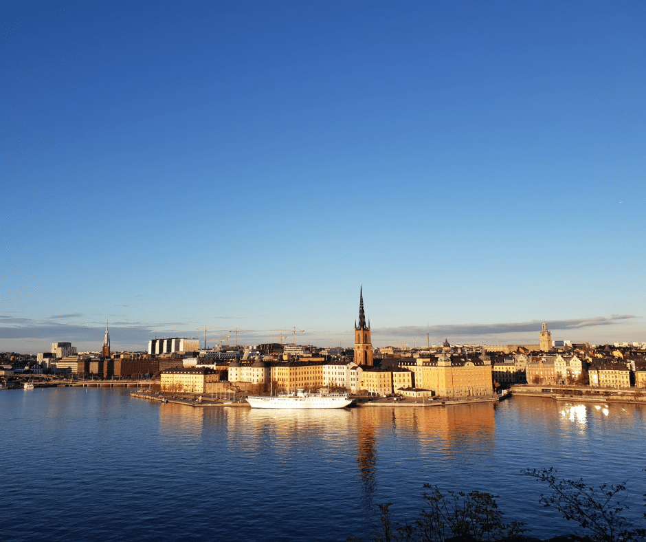 How many days should you spend in Stockholm?