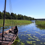 Visiting the vikings in Birka - daytrip from Stockholm