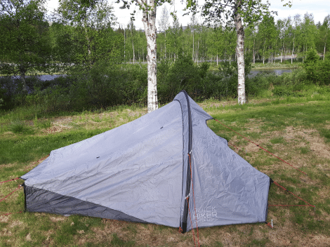 All you need to know about wild camping in Sweden