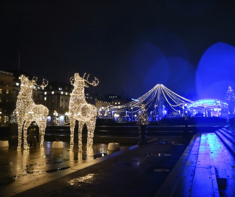 Christmas in Stockholm: all you need to know.