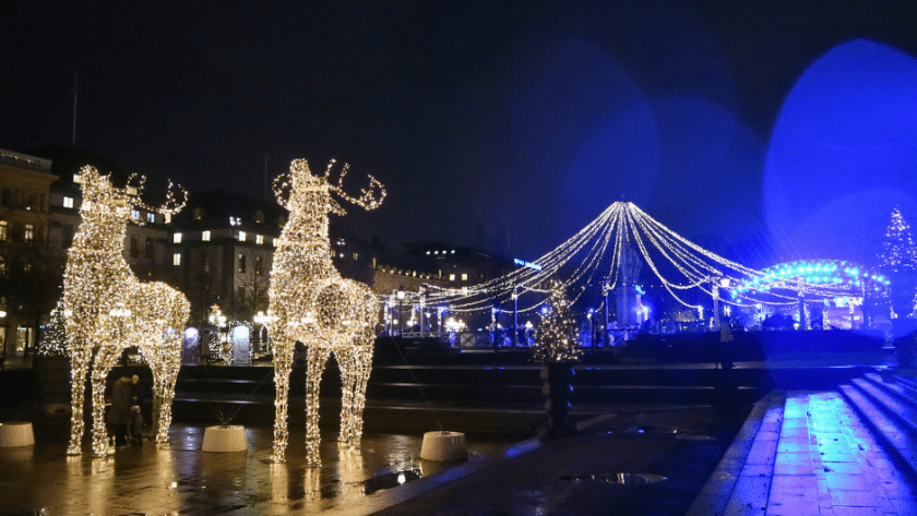 Christmas in Stockholm: all you need to know.