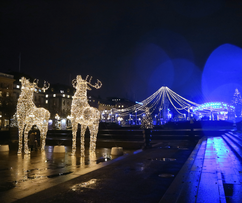 Christmas in Stockholm (update 2023) Take me to Sweden