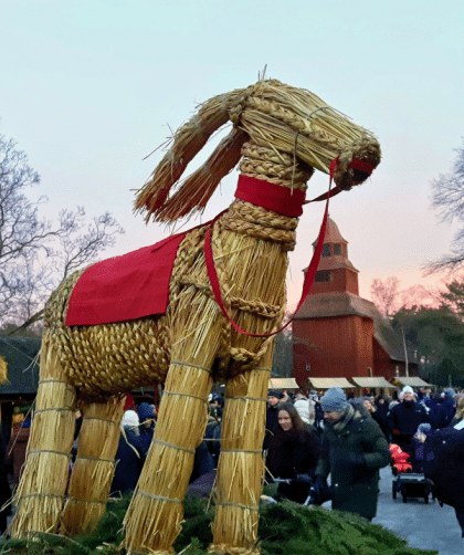 Christmas in Sweden