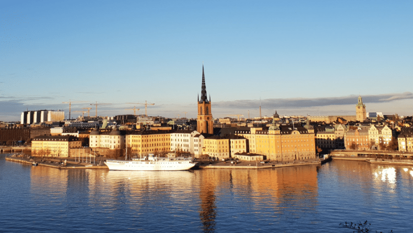 Stockholm is a perfect destination for a city trip of a different nature.