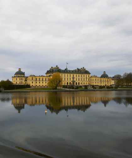 Drottningholm Castle