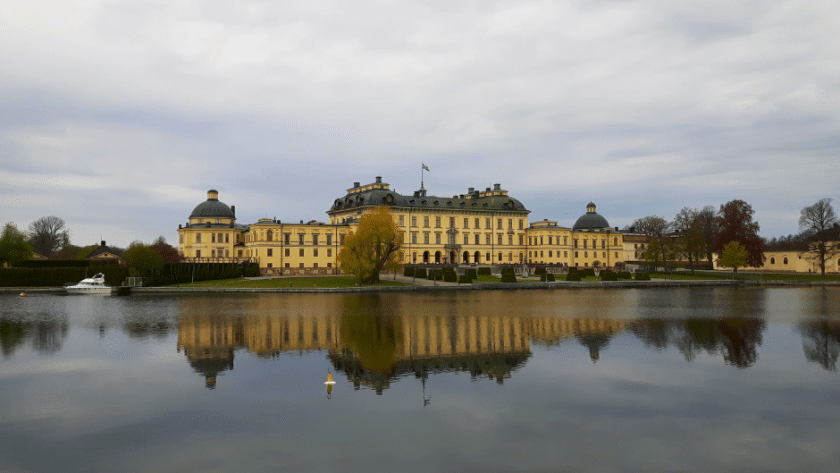 Drottningholm Castle