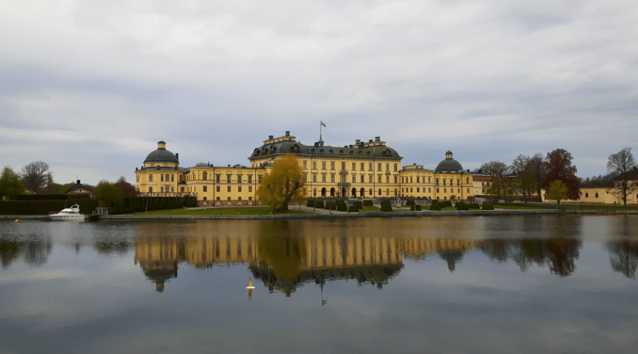 Drottningholm Castle