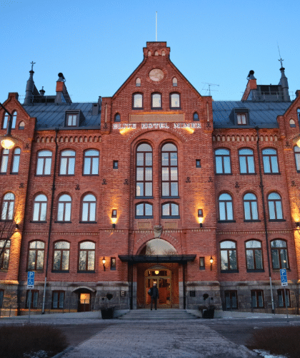 Elite Hotel Mimer Umeå