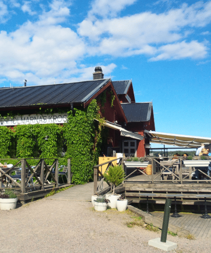 Fjäderholmarnas Krog