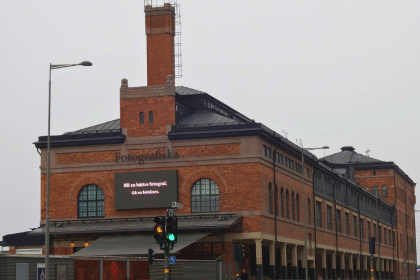 Fotografiska Stockholm