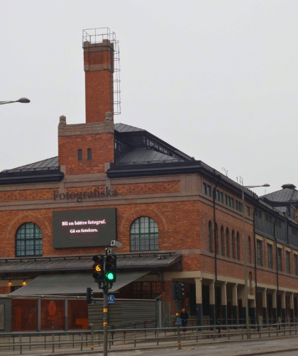 Fotografiska Stockholm