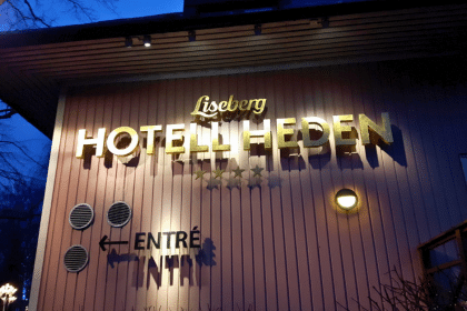 Hotel Heden Gothenburg