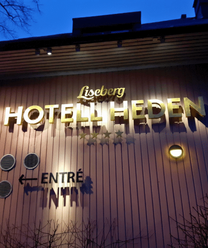 Hotel Heden Gothenburg