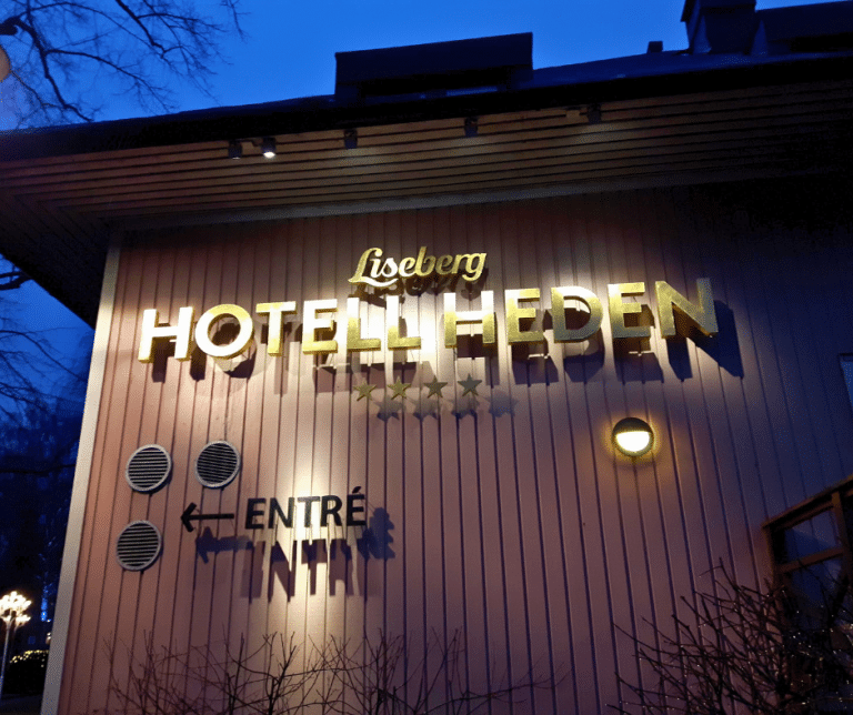 Hotel Heden Gothenburg
