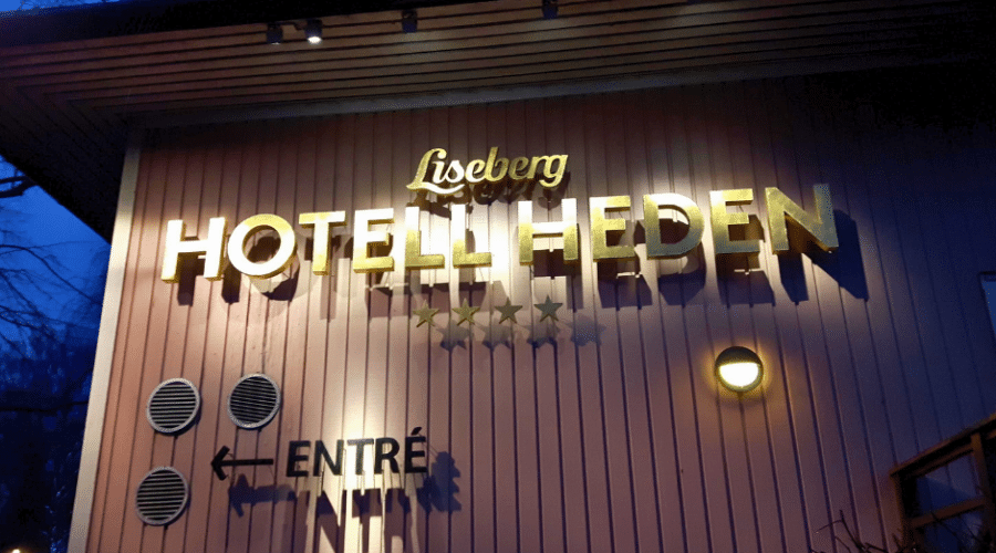Hotel Heden Gothenburg