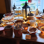 Julbord - Swedish Christmas buffet