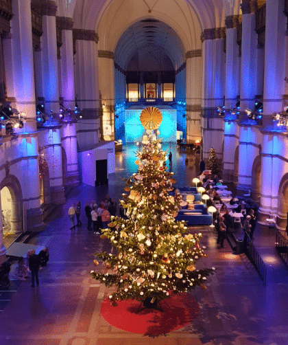 Knutsdagen is celebrated 20 days after Christmas. It is when the Swedes take down the Christmas tree and remove seasonal decorations.