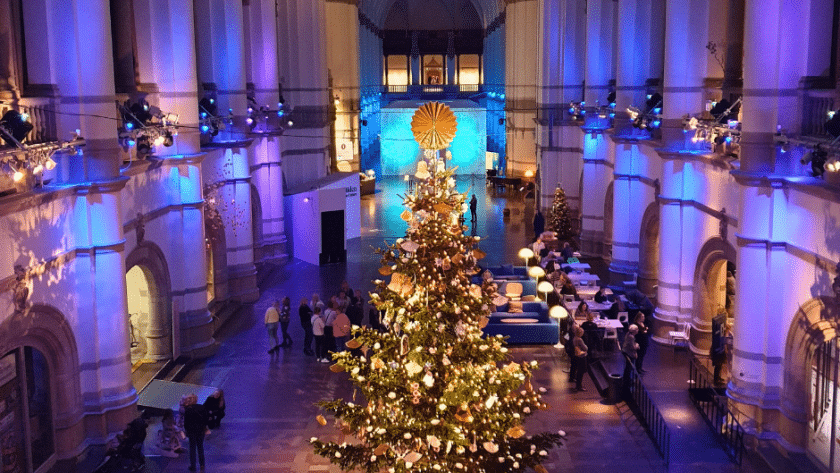 Knutsdagen is celebrated 20 days after Christmas. It is when the Swedes take down the Christmas tree and remove seasonal decorations.