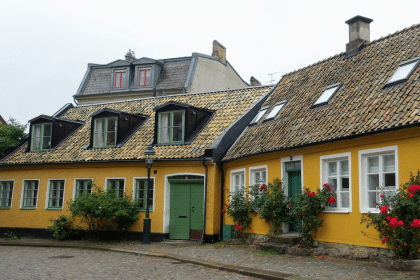 Lund is a perfect day trip from Malmö.