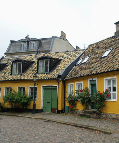 Lund is a perfect day trip from Malmö.