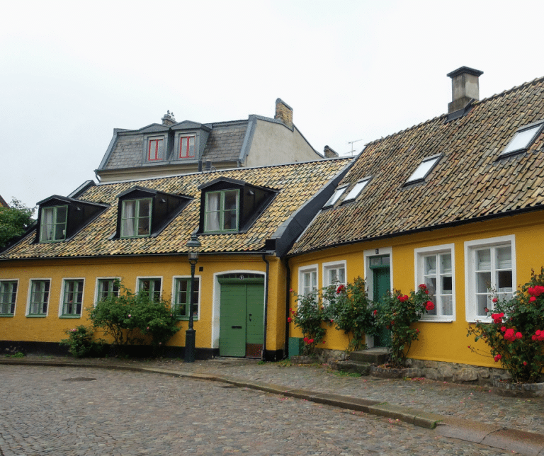 Lund is a perfect day trip from Malmö.