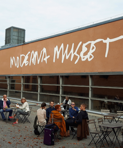 Moderna Museet Stockholm