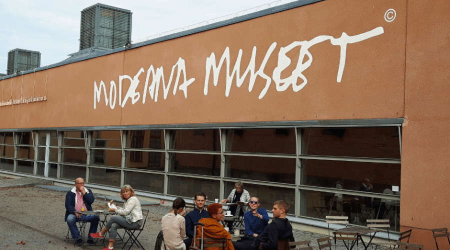 Moderna Museet Stockholm