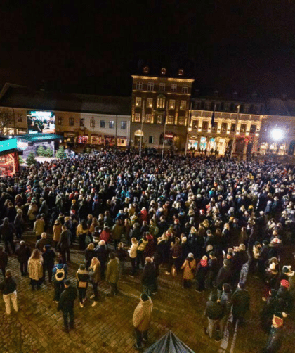 Musichjälpen - charity radio show in Sweden