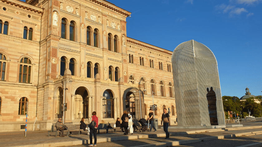 Nationalmuseum Stockholm