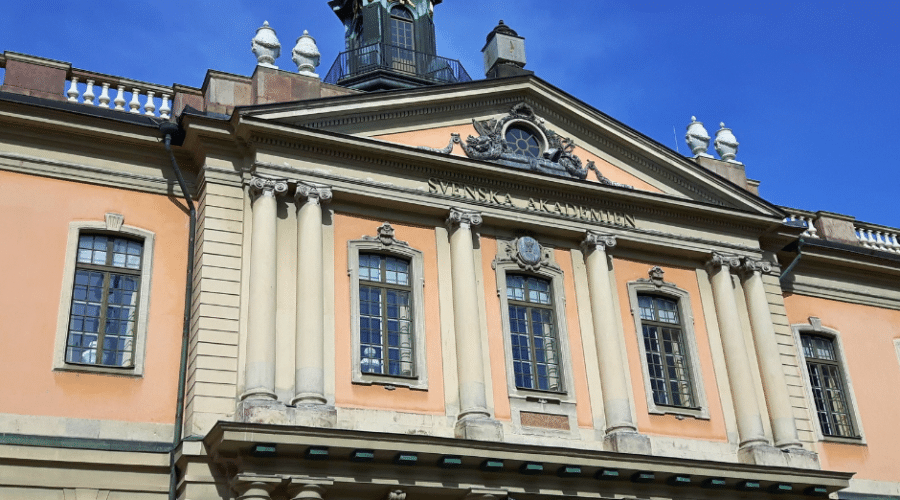 Nobel Prize Museum Stockholm