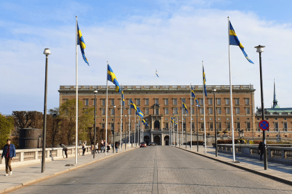 You can visit the Royal Palace in Stockholm or attend the changing of the Guards.