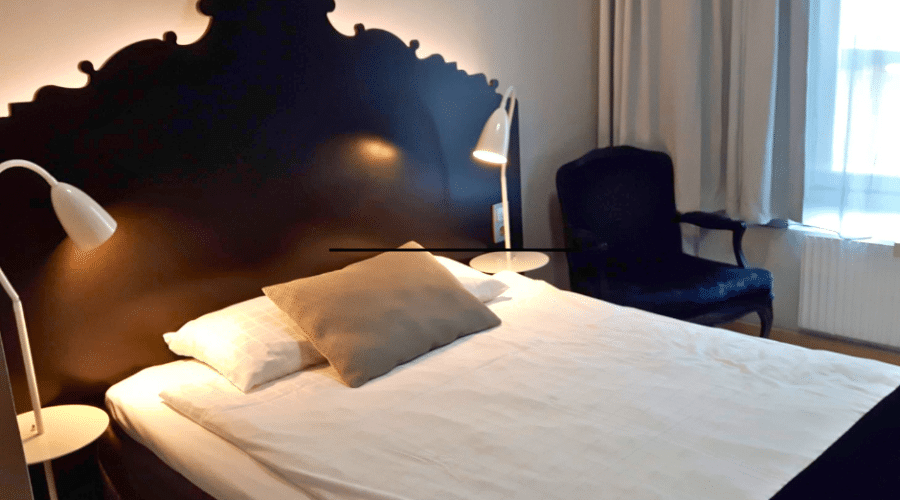 Scandic Malmen Stockholm review