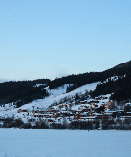 Skiing in Sweden: Åre ski resort