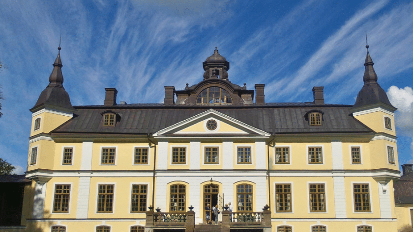 Sparreholm Slott Sörmland