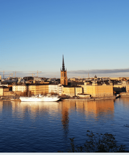 City trip Stockholm: what to do if you only have 12 hours in the Swedish capital.
