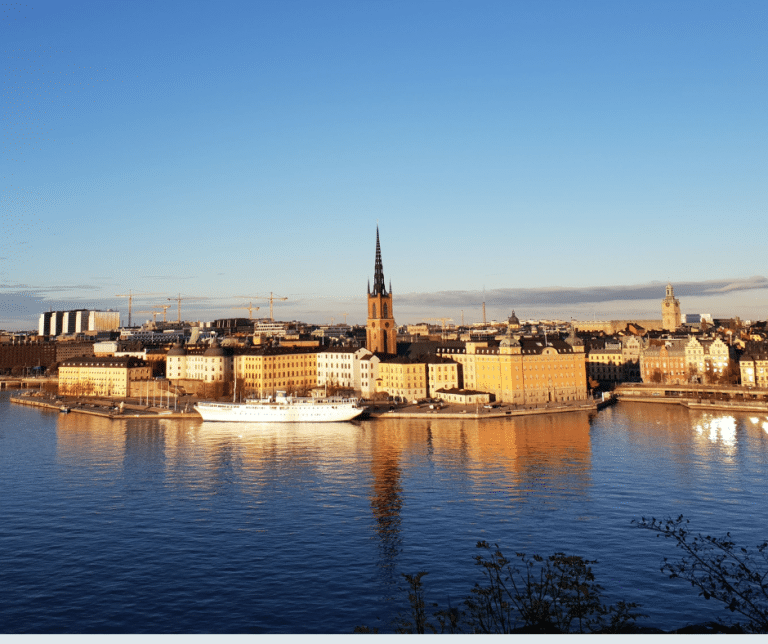 City trip Stockholm: what to do if you only have 12 hours in the Swedish capital.